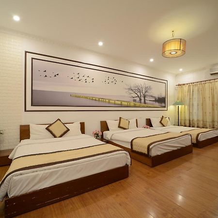 Bodega Hotel Hanoi Exterior photo