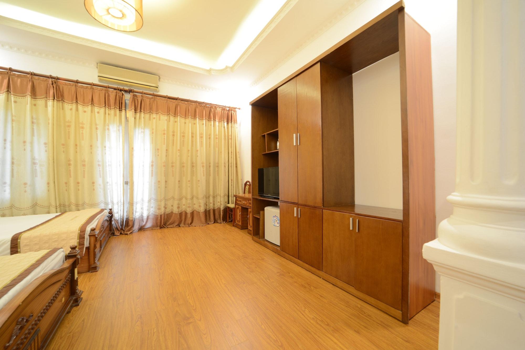 Bodega Hotel Hanoi Exterior photo