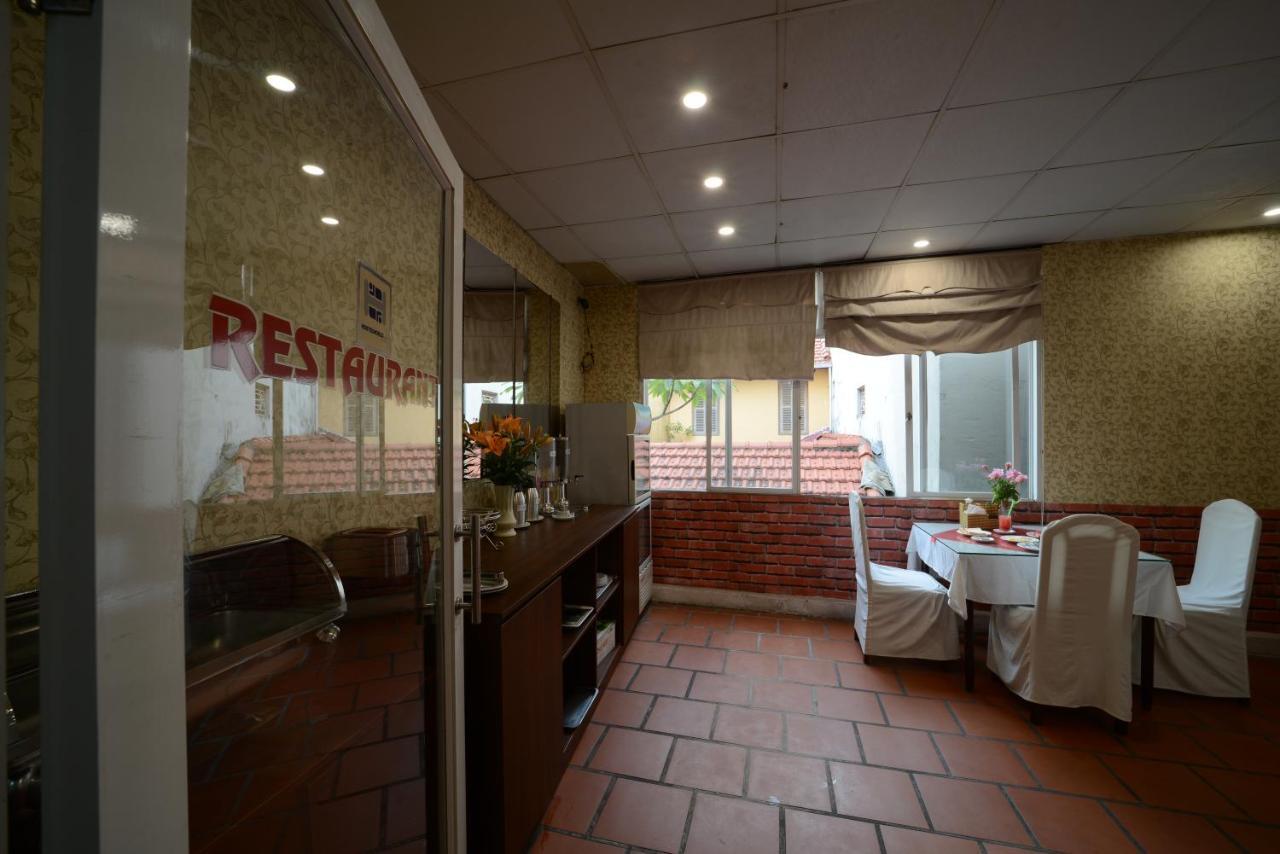 Bodega Hotel Hanoi Exterior photo