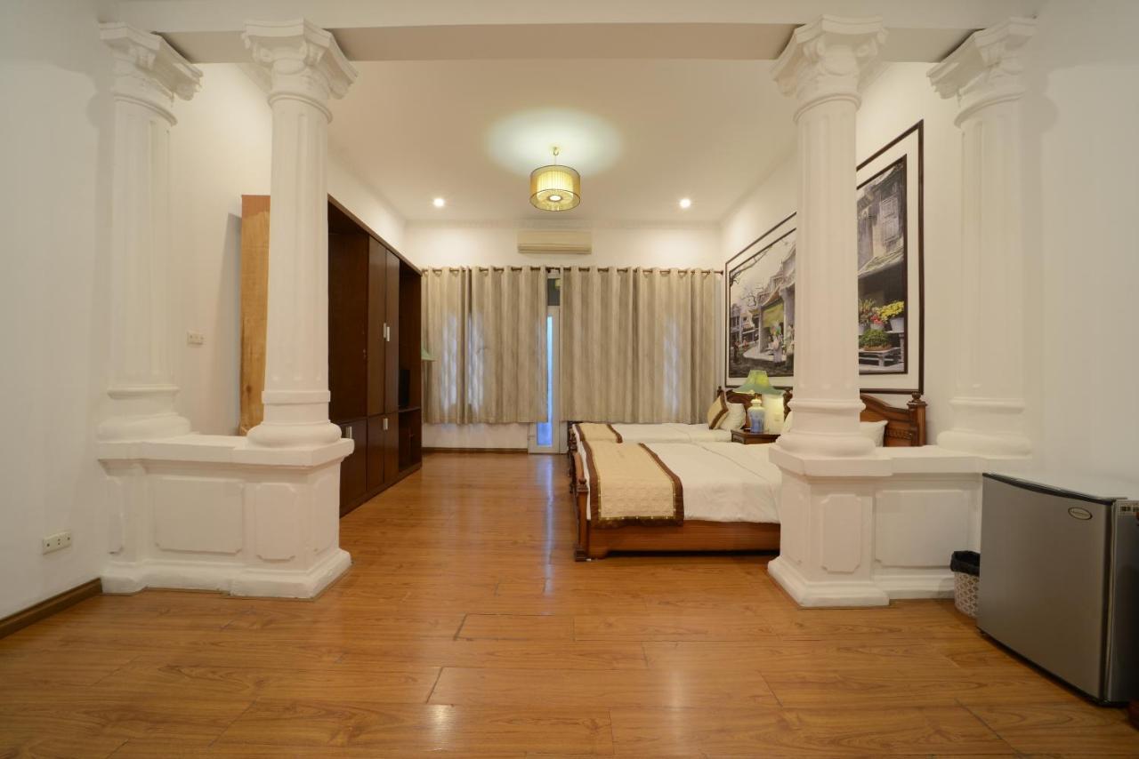 Bodega Hotel Hanoi Exterior photo