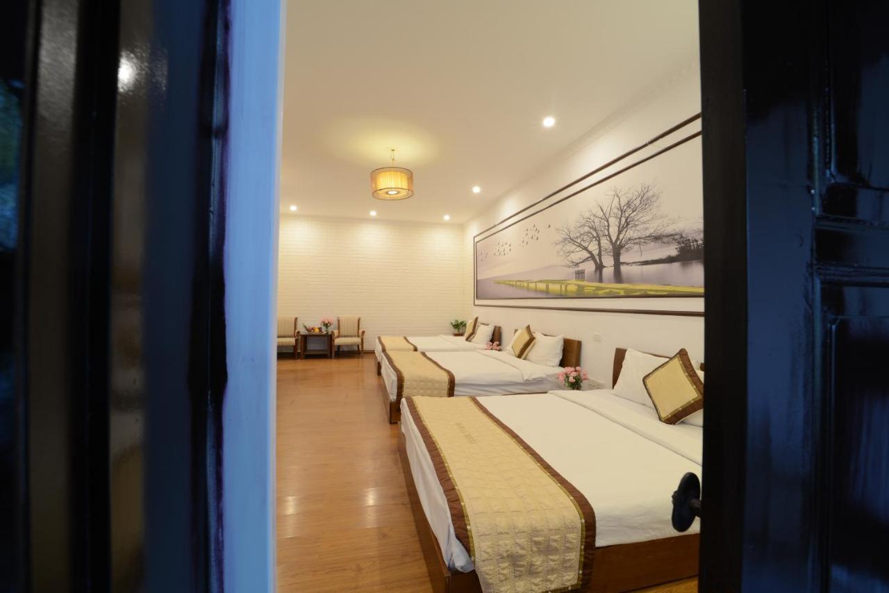 Bodega Hotel Hanoi Exterior photo